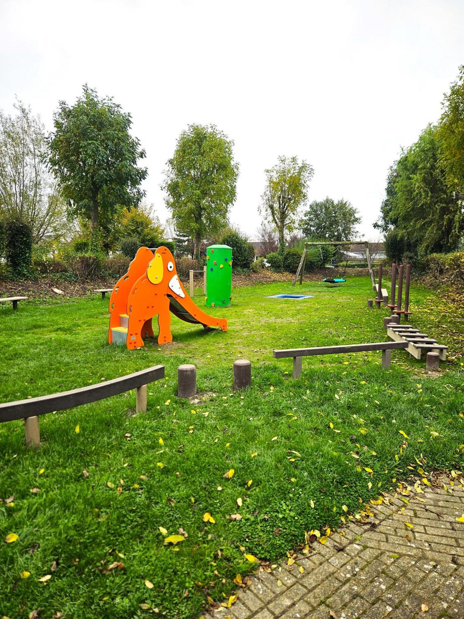 Duinenhuis Zeepolder 28 De Haan Zewnętrze zdjęcie