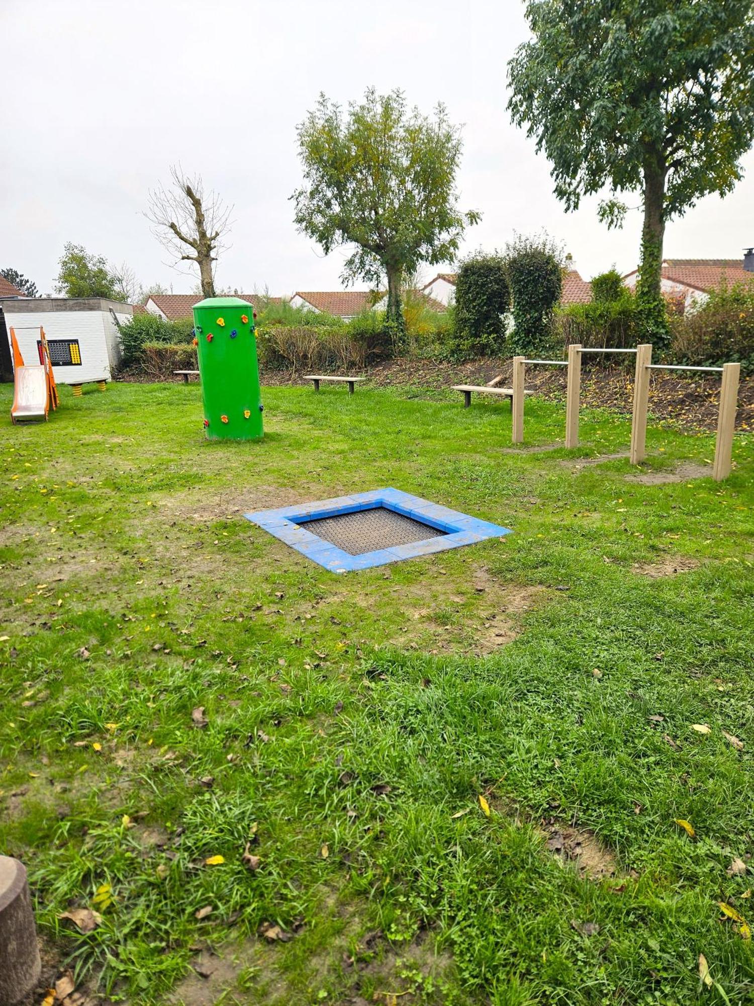 Duinenhuis Zeepolder 28 De Haan Zewnętrze zdjęcie