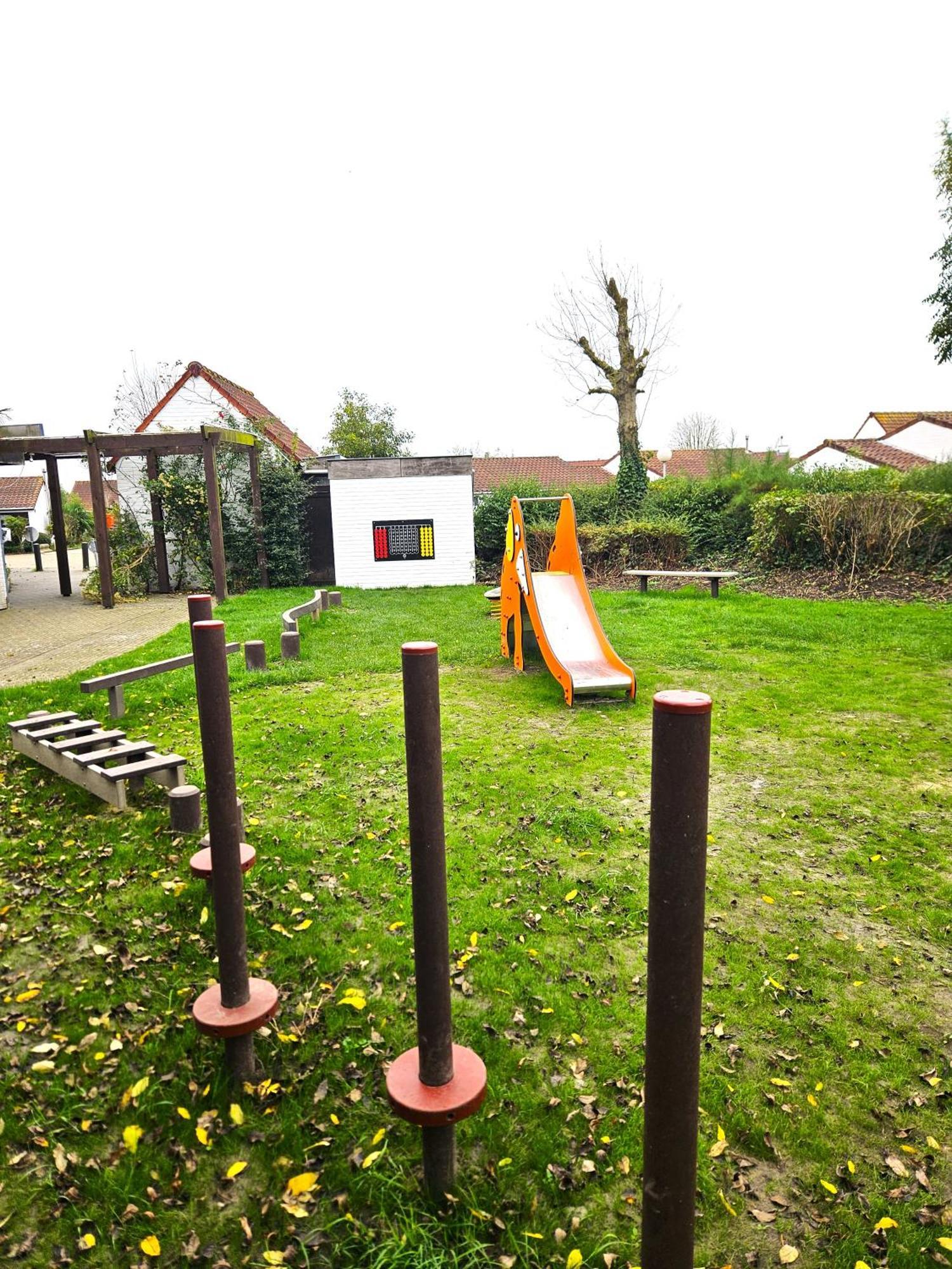 Duinenhuis Zeepolder 28 De Haan Zewnętrze zdjęcie