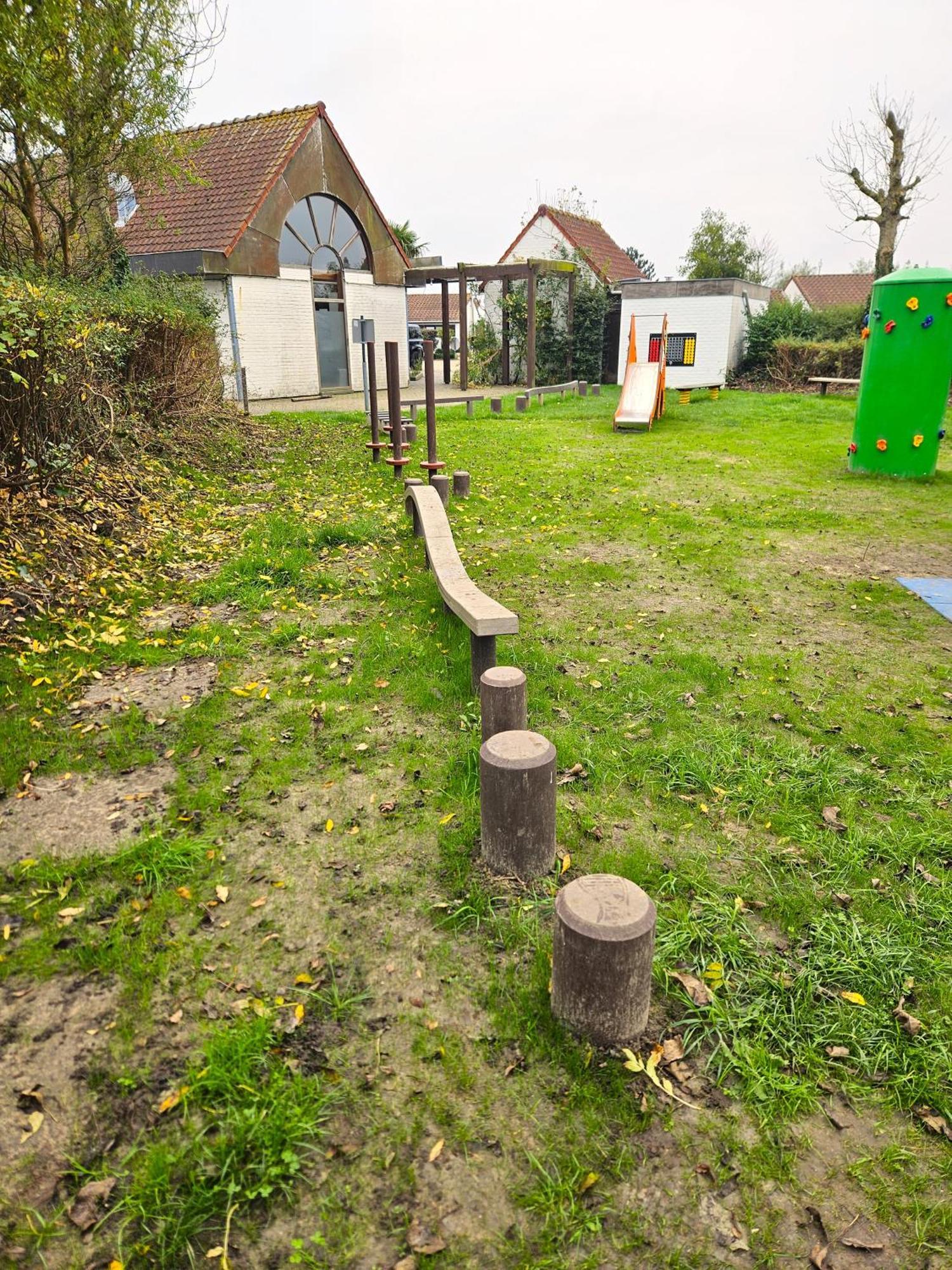 Duinenhuis Zeepolder 28 De Haan Zewnętrze zdjęcie