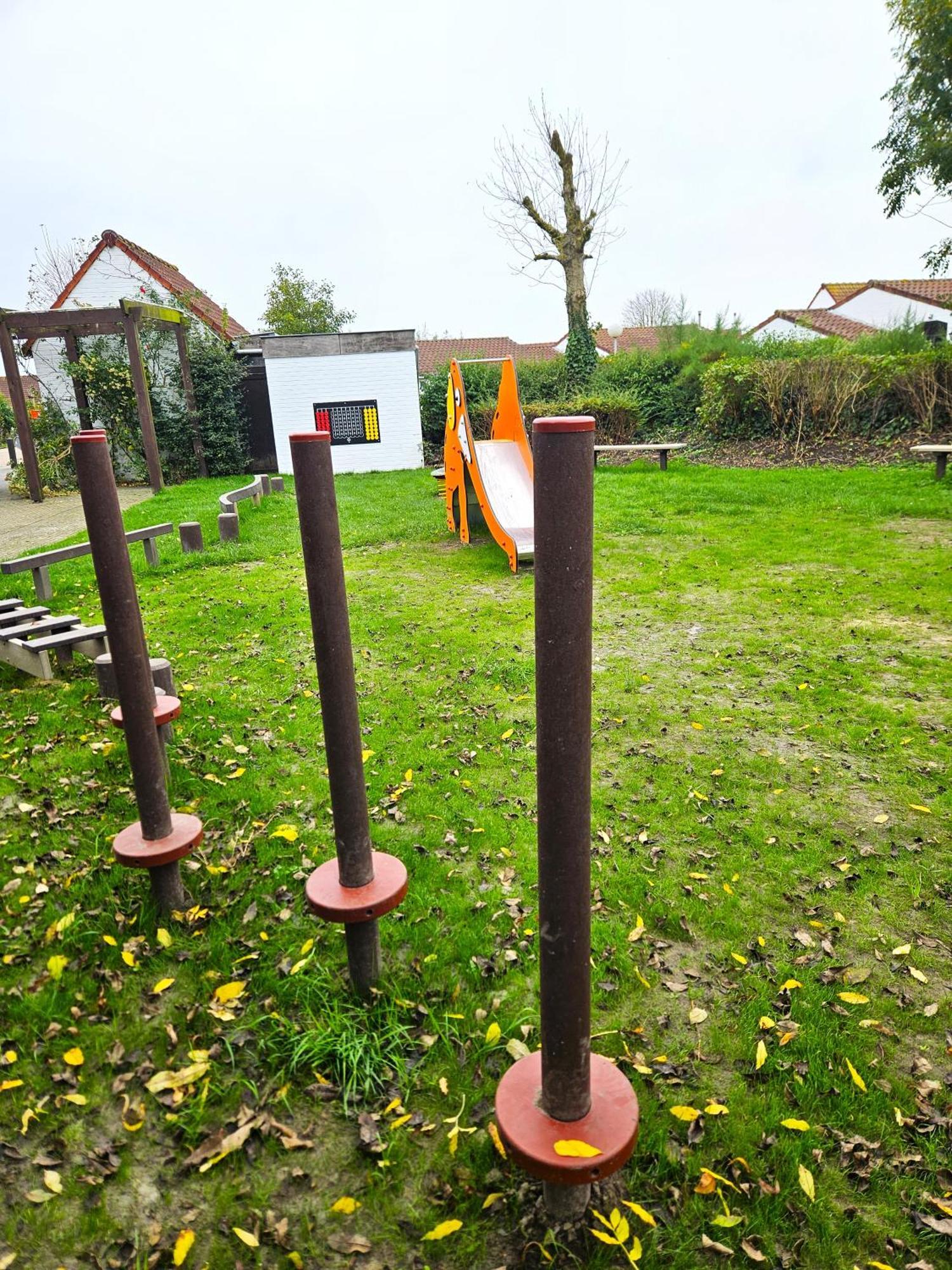 Duinenhuis Zeepolder 28 De Haan Zewnętrze zdjęcie