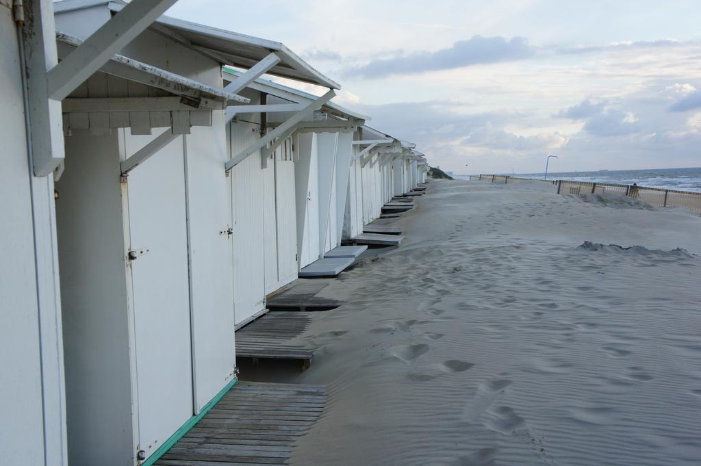 Duinenhuis Zeepolder 28 De Haan Zewnętrze zdjęcie
