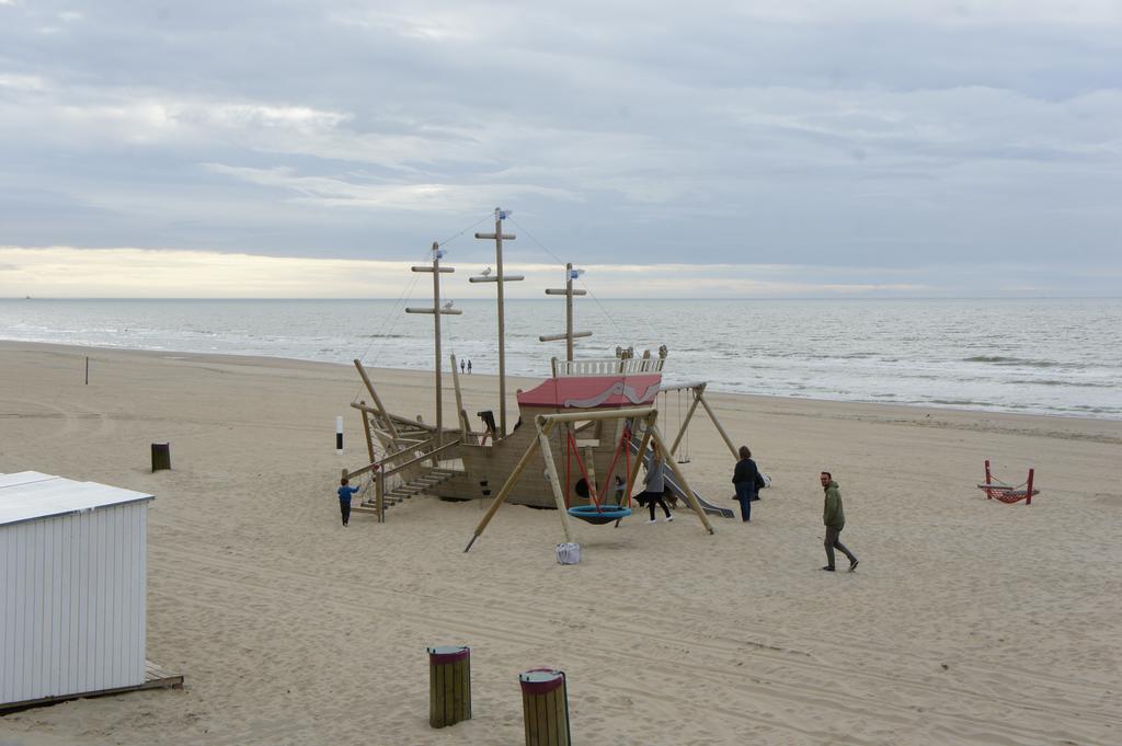 Duinenhuis Zeepolder 28 De Haan Zewnętrze zdjęcie