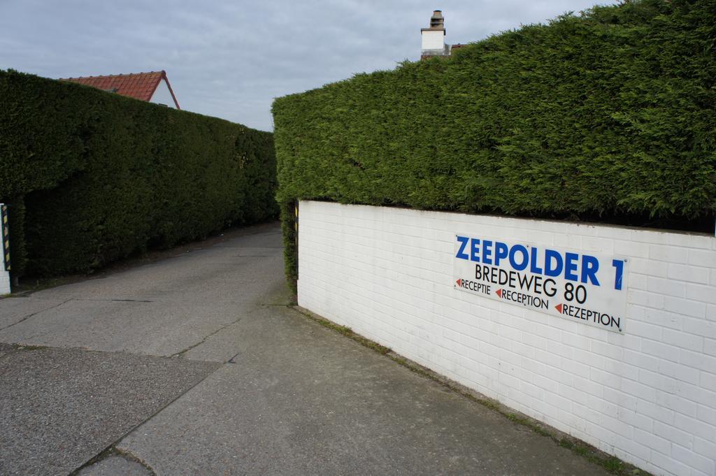 Duinenhuis Zeepolder 28 De Haan Zewnętrze zdjęcie